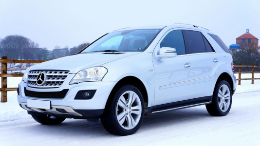 SUVs inventory